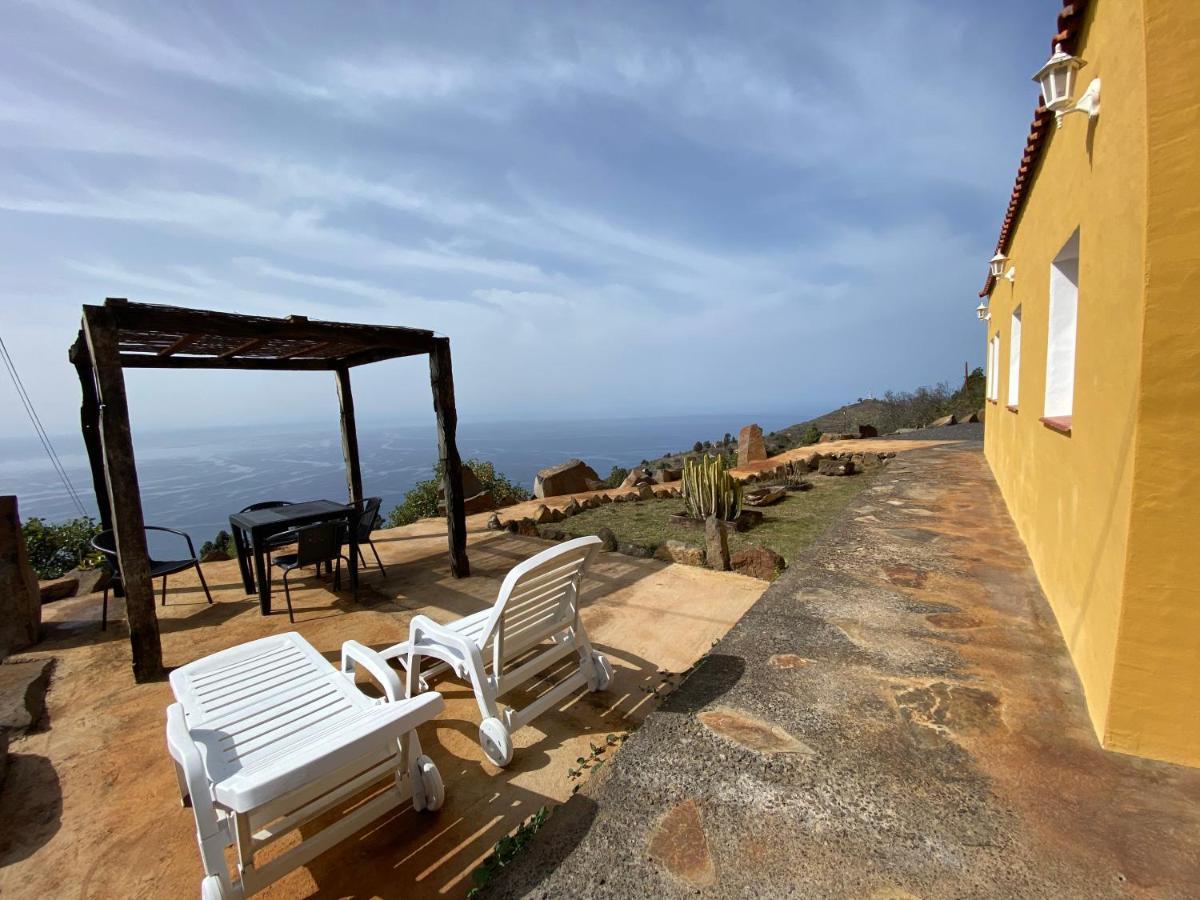 Villa Brenoso 2 à Puntagorda Extérieur photo