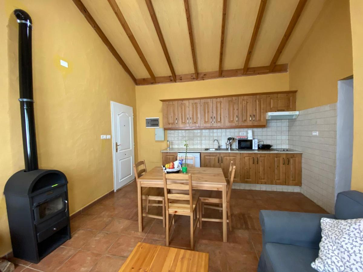 Villa Brenoso 2 à Puntagorda Extérieur photo