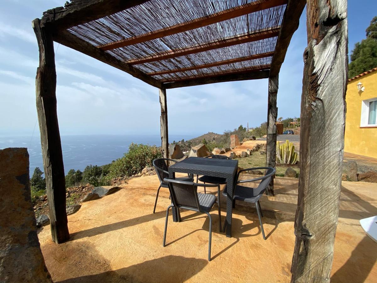 Villa Brenoso 2 à Puntagorda Extérieur photo